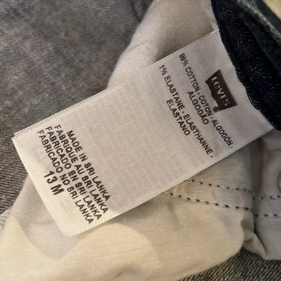 Levi’s genuinely crafted jeans 13M - Picture 11 of 14